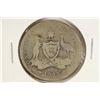 Image 1 : 1915-L AUSTRALIA SILVER FLORIN .3363 OZ. ASW