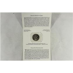 1988 REPUBLIC OF MARSHALL ISLANDS $5 BRILLIANT UNC