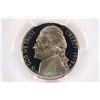 Image 1 : 1992-S JEFFERSON NICKEL PCGS PR69 DCAM