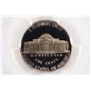 Image 2 : 1992-S JEFFERSON NICKEL PCGS PR69 DCAM
