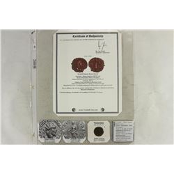 269-271 A.D. VICTORINUS ANCIENT COIN
