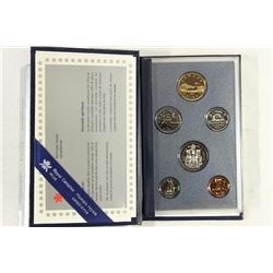 1994 CANADA SPECIMEN SET