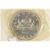 Image 1 : 1965 CANADA SILVER DOLLAR BU