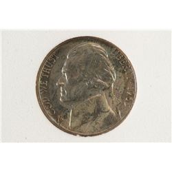 1965 SMS JEFFERSON NICKEL PROOF