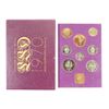 Image 1 : 1970 GREAT BRITAIN AND NORTHERN IRELAND PROOF SET