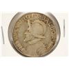 Image 1 : 1947 PANAMA SILVER 1/4 BALBOA .1808 OZ. ASW