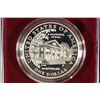 Image 2 : 1999-P DOLLEY MADISON COMMEMORATIVE PF SILVER $