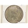 Image 1 : 1922 PEACE SILVER DOLLAR BU