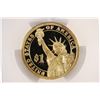 Image 2 : 2007-S JEFFERSON DOLLAR ICG PR70 DCAM