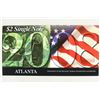 Image 2 : 2008 ATLANTA $2 SINGLE NOTE 2003-A FRN CRISP UNC
