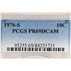 Image 3 : 1976-S ROOSEVELT DIME PCGS PR69 DCAM