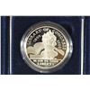Image 1 : 2000-P LIBRARY OF CONGRESS PROOF SILVER DOLLAR