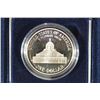 Image 2 : 2000-P LIBRARY OF CONGRESS PROOF SILVER DOLLAR