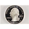 Image 2 : 2008-S SILVER HAWAII QUARTER ICG PR70 DCAM