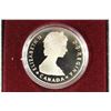 Image 2 : 1985 CANADA NATIONAL PARKS SILVER DOLLAR PF