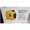 Image 2 : NEW IN BOX KIPOR IG 1000 GAS GENERATOR, INVERTER 1000 WATT