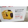 Image 2 : NEW IN BOX KIPOR IG 1000 GAS GENERATOR, INVERTER 1000 WATT