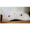 Image 2 : NEW UBER HAUS 4/6L DUAL FLUSH ONE PIECE TOILET COMPLETE KIT