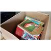 Image 3 : BOX OF VARIOUS CAR MANUALS AND BOX OF ADAPTERS