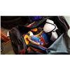Image 1 : REEBOK HOCKEY BAG W/ CONTENTS