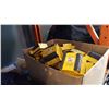 Image 2 : BOX OF ELECTRICAL COVERS