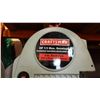 Image 2 : CRAFTSMAN 1/3 HORSEPOWER 9" BAND SAW