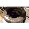 Image 2 : 4 NEXEN 205/60 R 16" TIRES