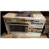 Image 1 : HAMILTON BEACH MICROWAVE