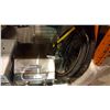 Image 1 : MEXGRILL BARBECUE MISSING GRILL, DISC BRAKE FRONT TIRES AND BIKE PUMP