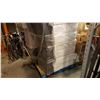 Image 3 : PALLET OF TAKEOUT TRAYS WITH INVENTORY LIST, RETAIL $681