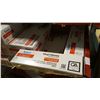 Image 2 : 8 BOXES NEW FOOD GRADE VINYL GLOVES