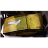 Image 1 : WESCO INDUSTRIES 18 FOOT STRAP 32000 POUND CAPACITY