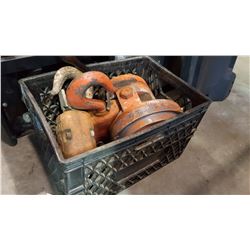5 TON CHAIN HOIST