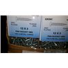 Image 2 : CASE OF 12 X 2 PAN SOCKET SMS SCREWS