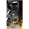 Image 1 : KARCHER ELECTRIC PRESSURE WASHER WITH WAND