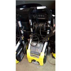 1900 PSI KARCHER PRESSURE WASHER WITH WAND