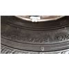 Image 3 : SET OF FOUR M AND S 265/70/R15 INCH TRUCK TIRES OF RIMS COOPER ATR