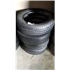 Image 1 : SET OF 4 CONTINENTAL 15" TIRES