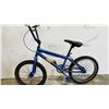 Image 1 : BLUE HUFFY BMX