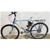 Image 1 : BLUE RALEIGH BIKE