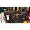 Image 1 : CRATE OF HAMMERS