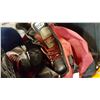Image 1 : 2 PAIRS ICE SKATES SIZE US 8 AND 6.5