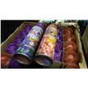 Image 2 : CASE OF 35 NEW AEROSOL AIR FRESHENERS