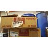 Image 2 : 4 BOXES OF JIFFY BAGS 4000 PER LOT