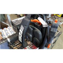 ECHO BACK PACK LEAF BLOWER