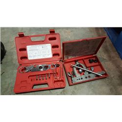 MAC TOOLS, FLARE SET, AND ANTENNA RADIO SERVICE TOOLS
