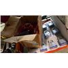 Image 1 : LOT OF NEW PADLOCKS AND HAND PUMP