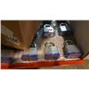 Image 2 : LOT OF NEW PADLOCKS AND HAND PUMP