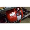Image 1 : RED PORTABLE AIR TANK