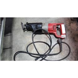 MILWAUKEE RECIPROCATING SAW